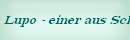 Lupo - einer aus Schwerin